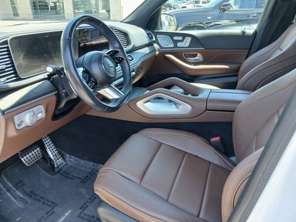2024 Mercedes-Benz GLS 450 4MATIC