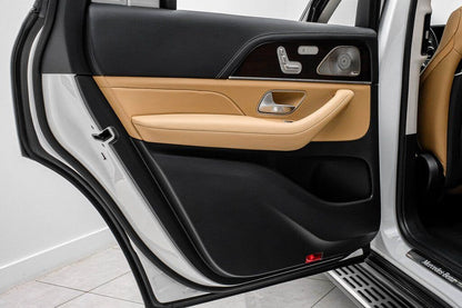 2024 Mercedes-Benz GLS 580 4MATIC