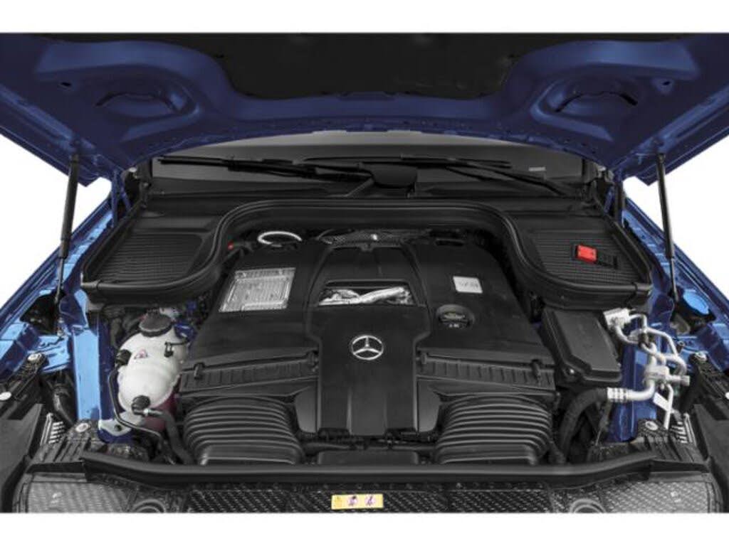 2024 Mercedes-Benz GLS 580 4MATIC
