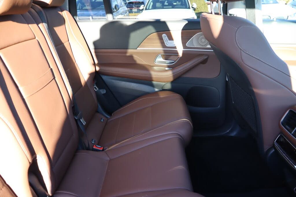2024 Mercedes-Benz GLS 450 4MATIC