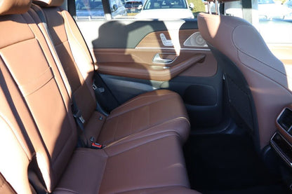 2024 Mercedes-Benz GLS 450 4MATIC