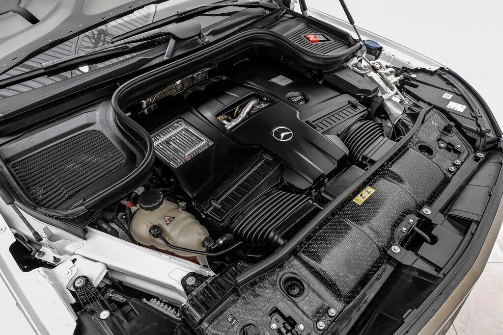 2024 Mercedes-Benz GLS 580 4MATIC