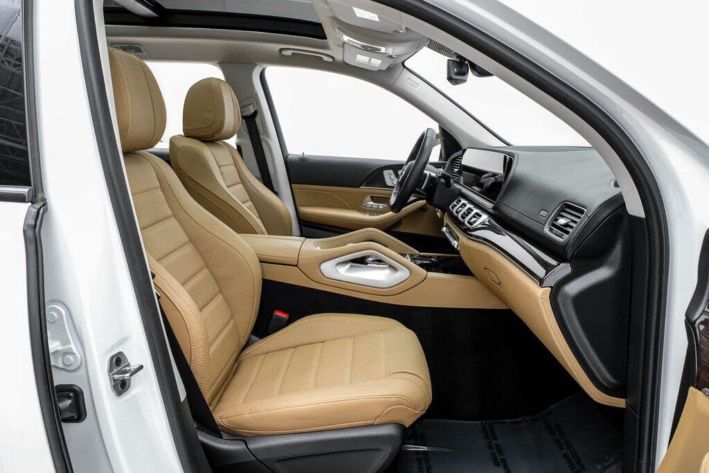 2024 Mercedes-Benz GLS 580 4MATIC
