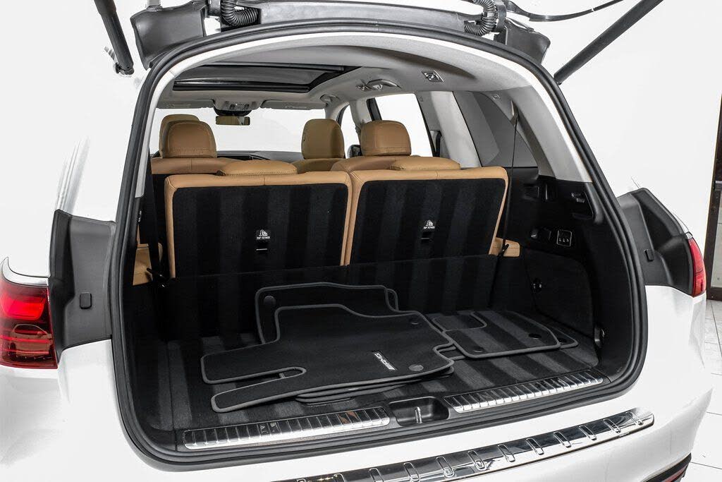 2024 Mercedes-Benz GLS 580 4MATIC