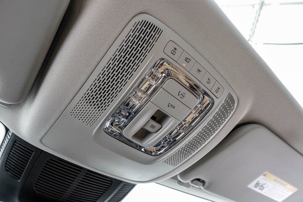 2024 Mercedes-Benz GLS 580 4MATIC