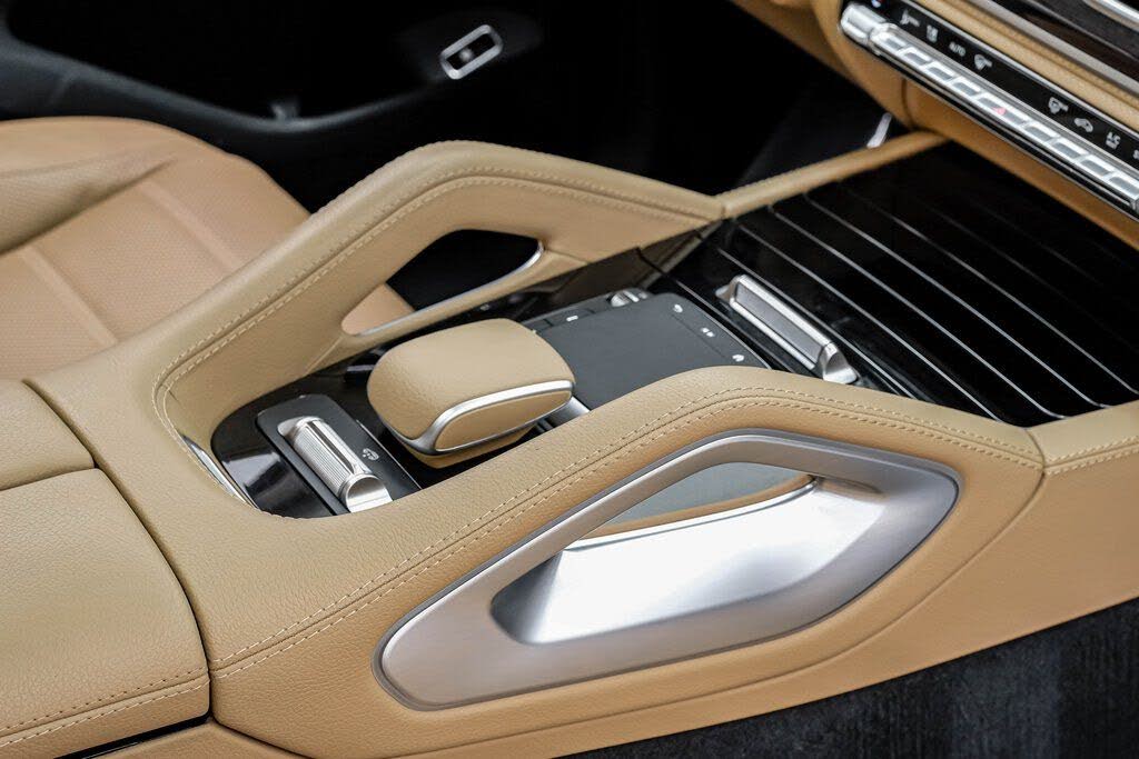 2024 Mercedes-Benz GLS 580 4MATIC