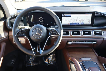 2024 Mercedes-Benz GLS 450 4MATIC