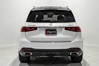 2024 Mercedes-Benz GLS 580 4MATIC