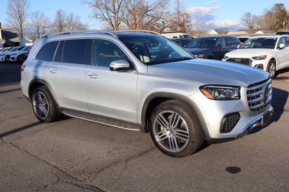2024 Mercedes-Benz GLS 450 4MATIC