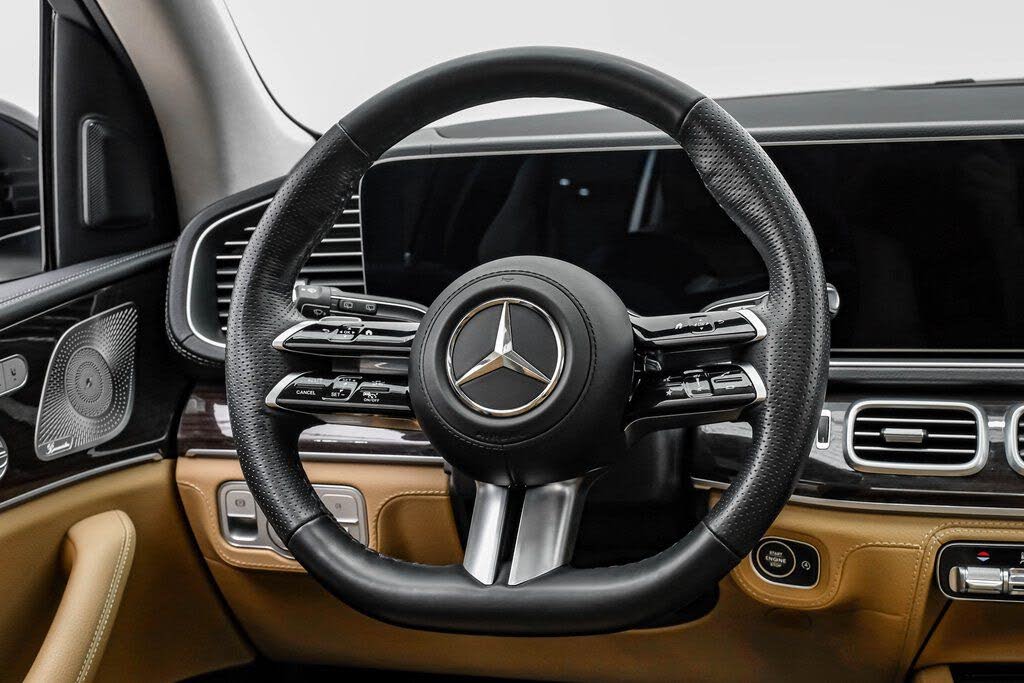 2024 Mercedes-Benz GLS 580 4MATIC