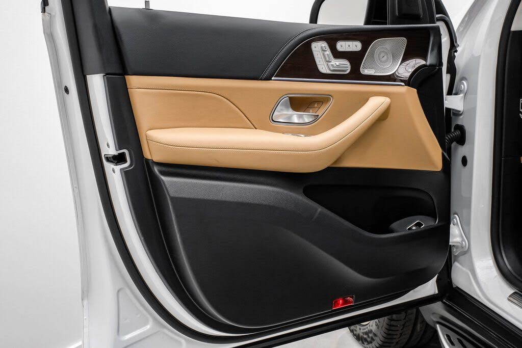 2024 Mercedes-Benz GLS 580 4MATIC
