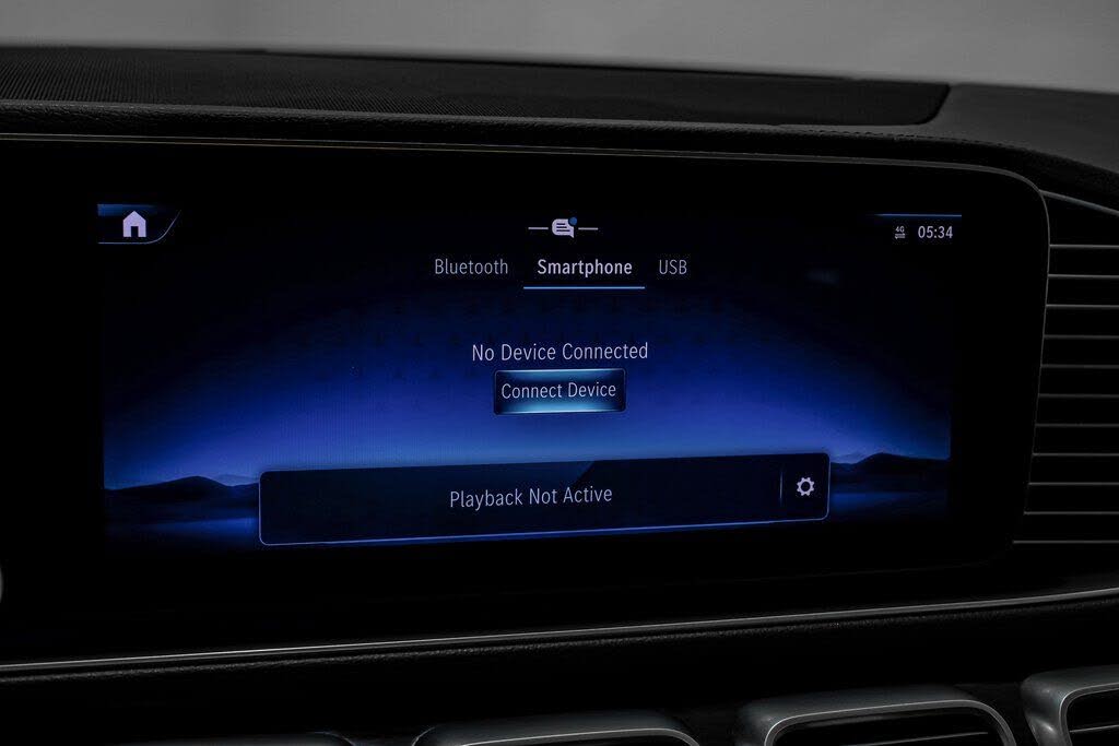 2024 Mercedes-Benz GLS 580 4MATIC
