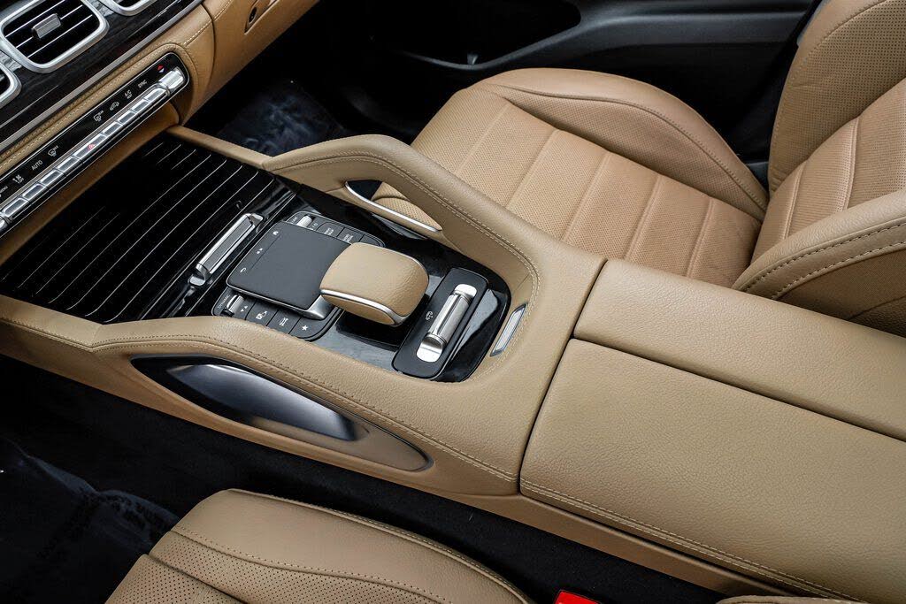 2024 Mercedes-Benz GLS 580 4MATIC