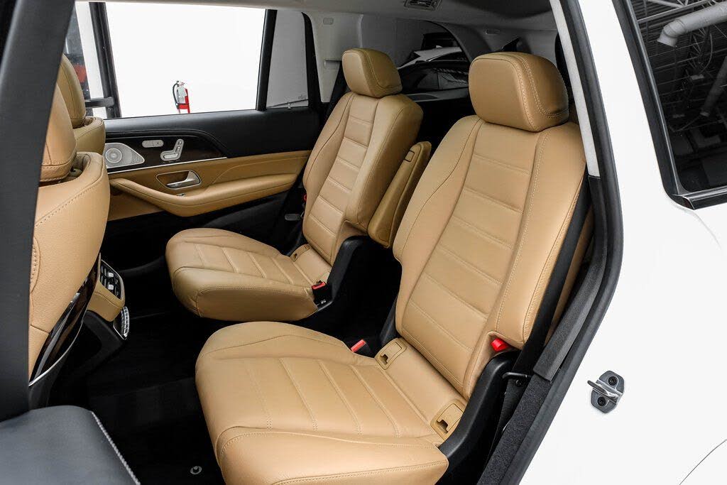 2024 Mercedes-Benz GLS 580 4MATIC