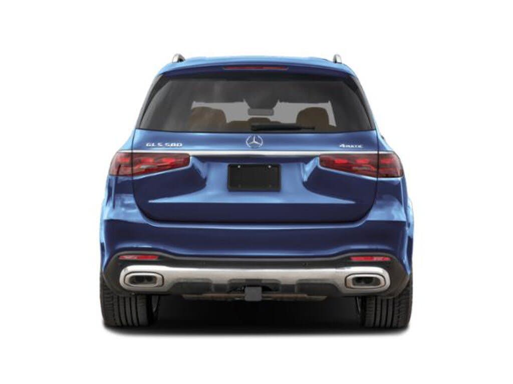 2024 Mercedes-Benz GLS 580 4MATIC