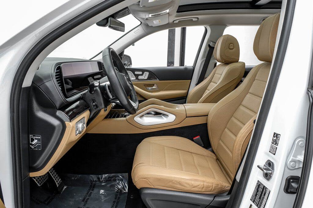 2024 Mercedes-Benz GLS 580 4MATIC