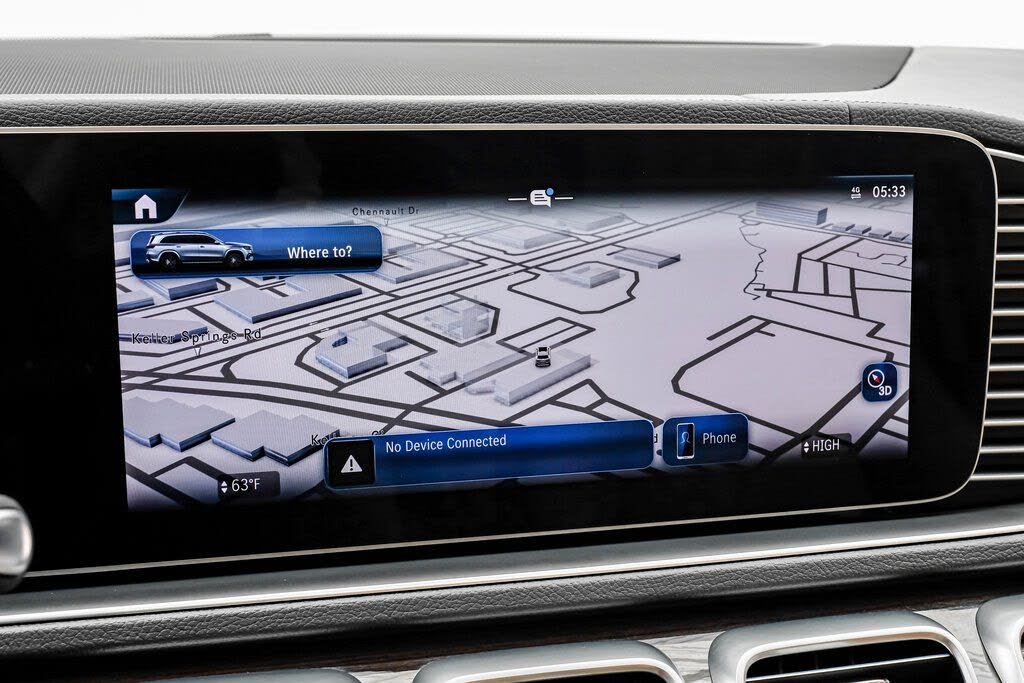 2024 Mercedes-Benz GLS 580 4MATIC