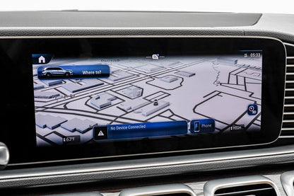 2024 Mercedes-Benz GLS 580 4MATIC