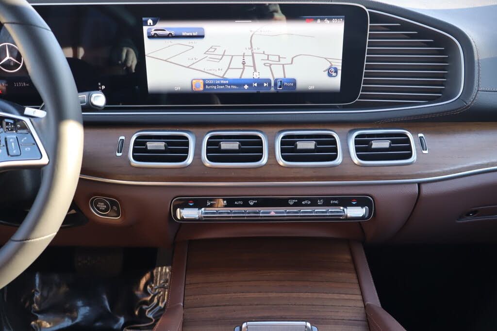 2024 Mercedes-Benz GLS 450 4MATIC