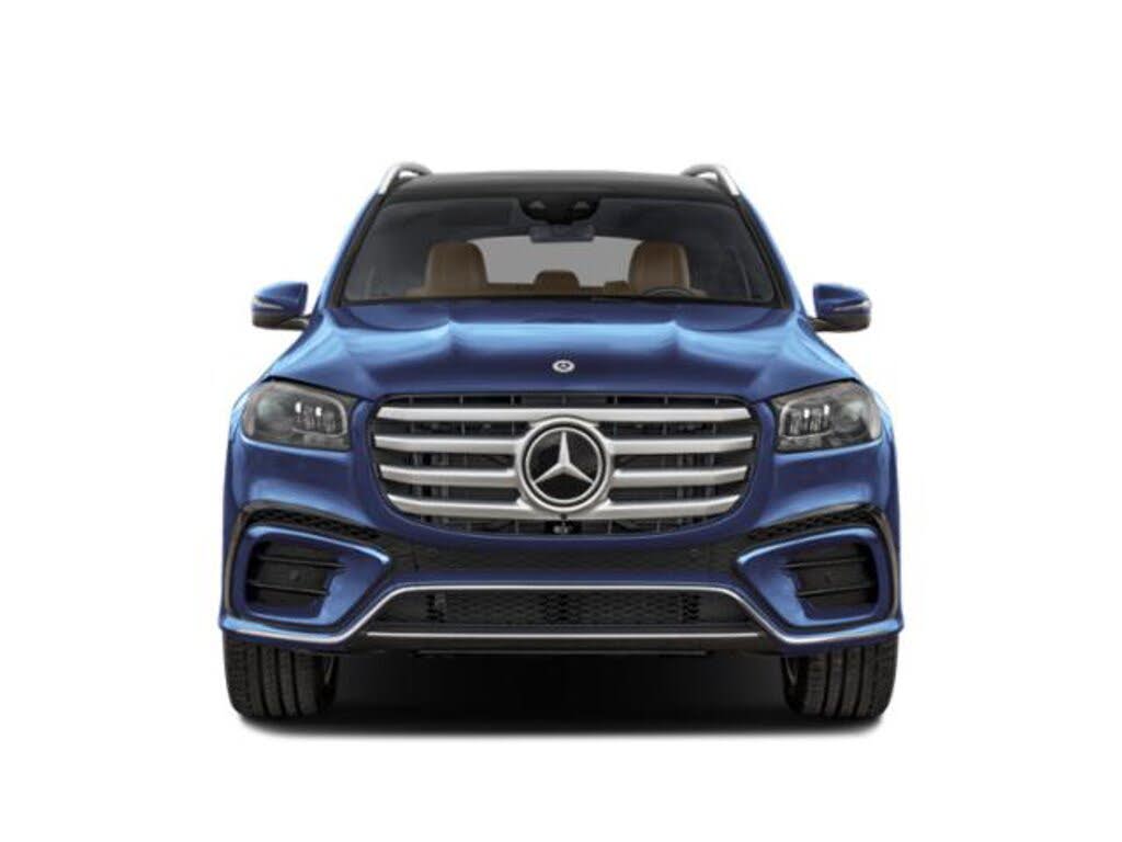 2024 Mercedes-Benz GLS 580 4MATIC