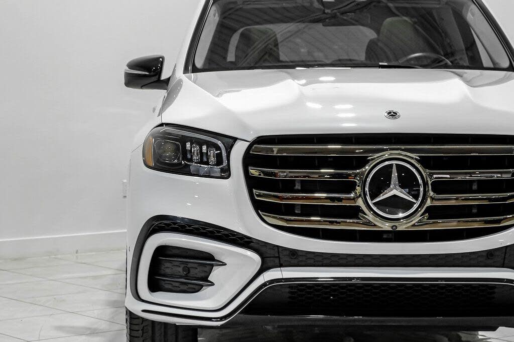 2024 Mercedes-Benz GLS 580 4MATIC