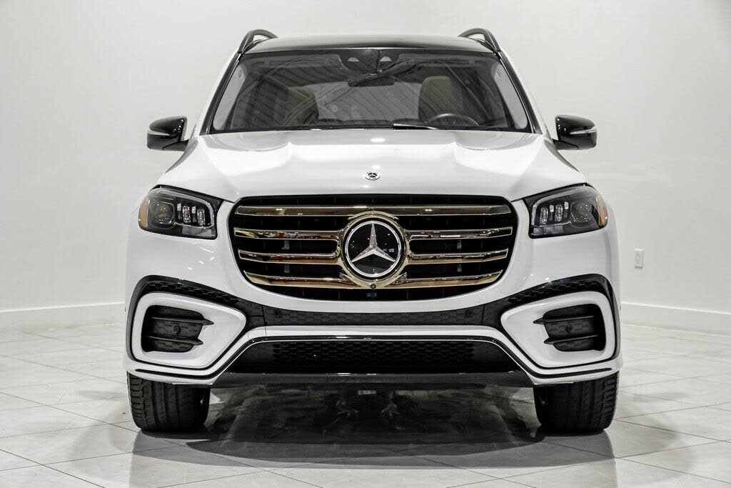 2024 Mercedes-Benz GLS 580 4MATIC