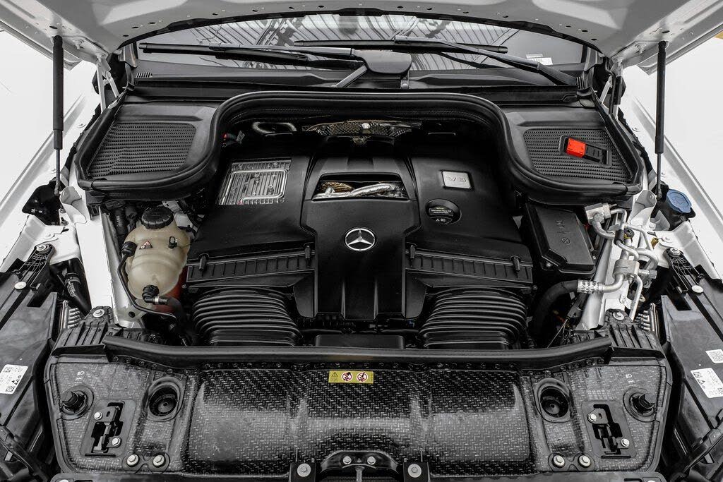 2024 Mercedes-Benz GLS 580 4MATIC