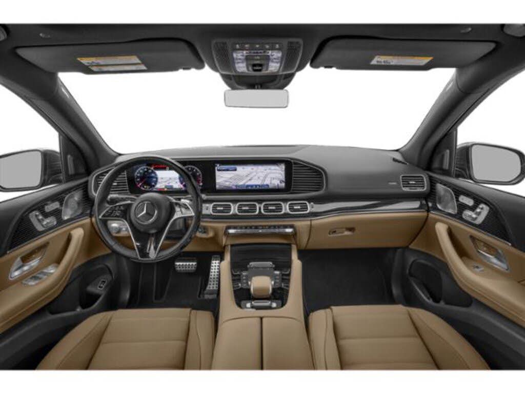 2024 Mercedes-Benz GLS 580 4MATIC