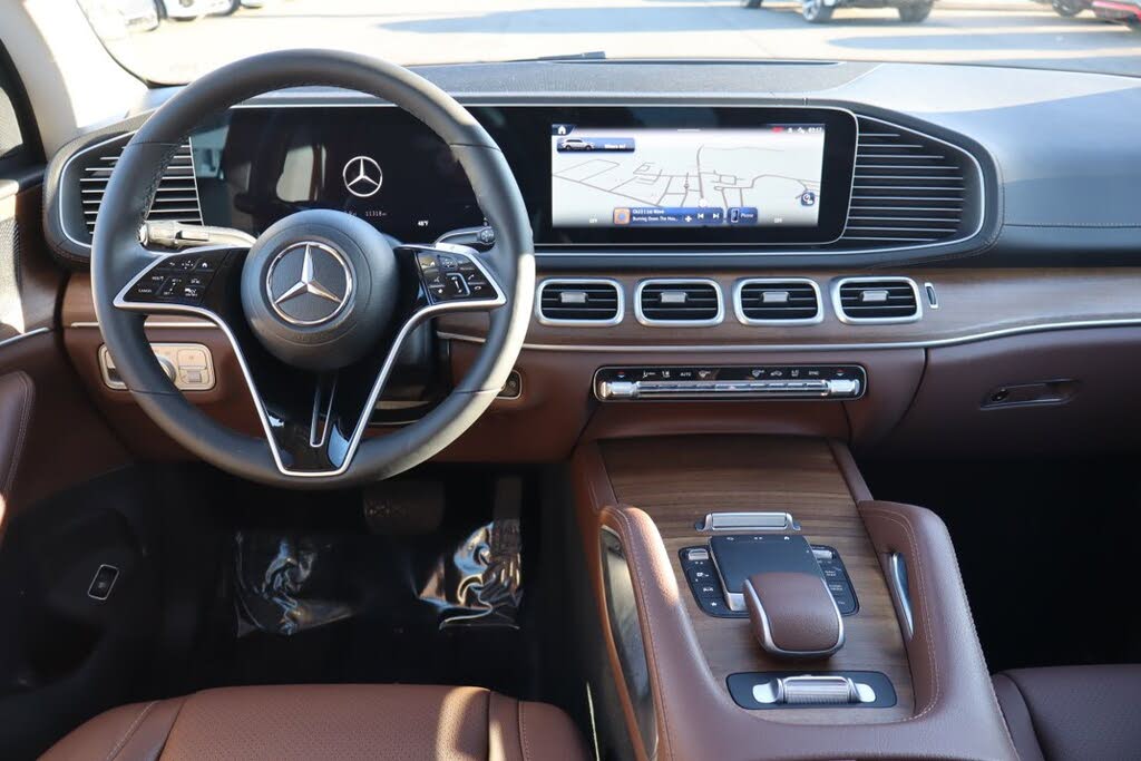 2024 Mercedes-Benz GLS 450 4MATIC