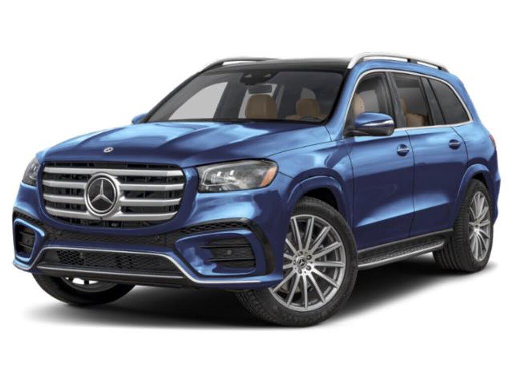 2024 Mercedes-Benz GLS 580 4MATIC