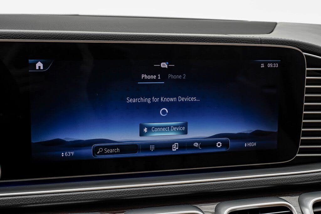 2024 Mercedes-Benz GLS 580 4MATIC