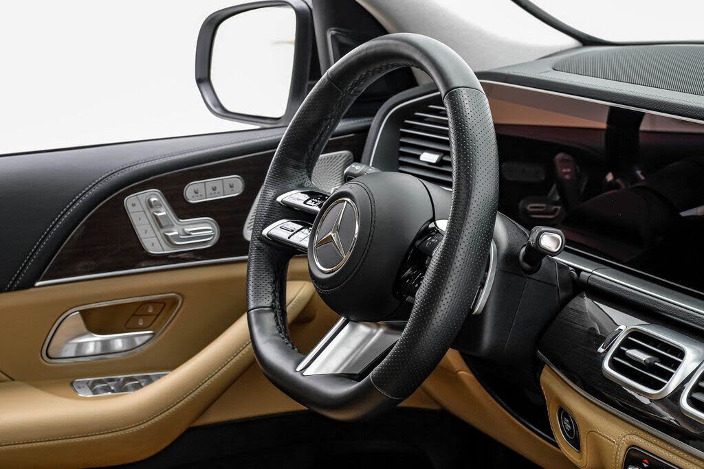 2024 Mercedes-Benz GLS 580 4MATIC