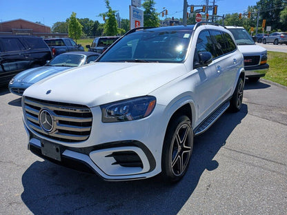2024 Mercedes-Benz GLS 450 4MATIC
