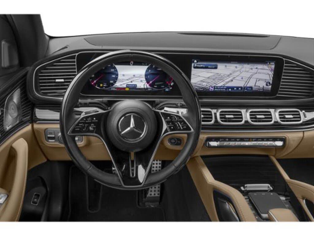 2024 Mercedes-Benz GLS 580 4MATIC