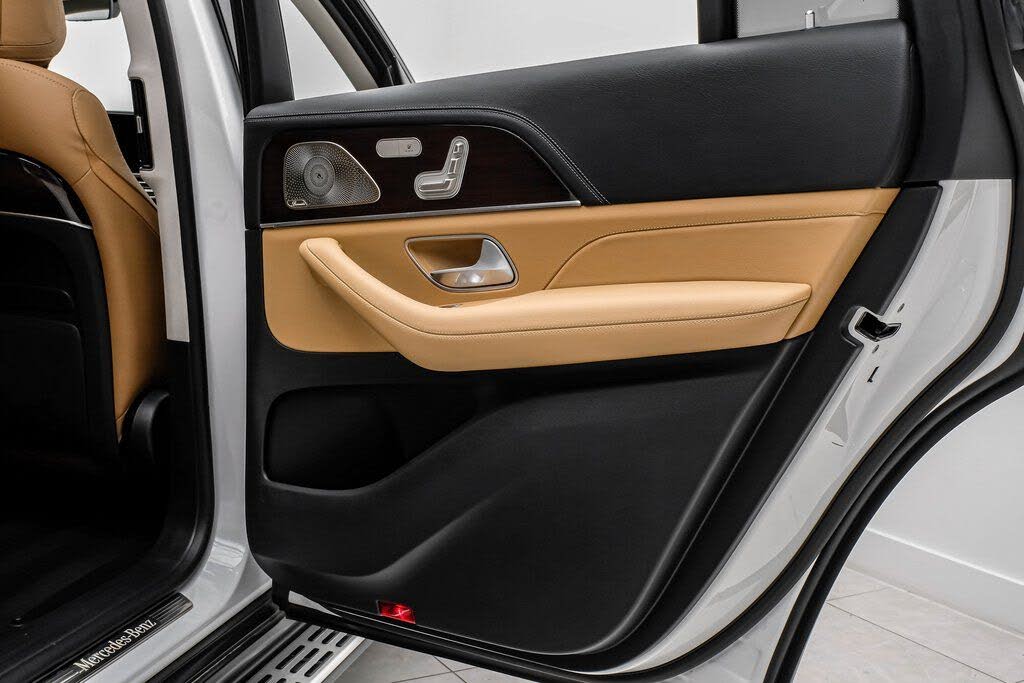 2024 Mercedes-Benz GLS 580 4MATIC