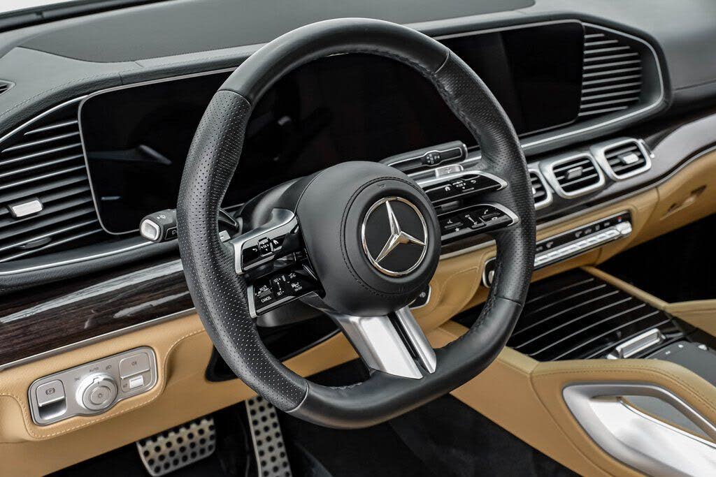 2024 Mercedes-Benz GLS 580 4MATIC