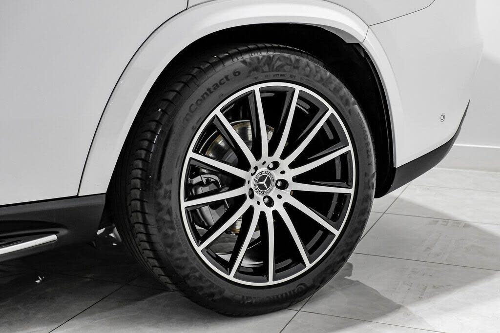 2024 Mercedes-Benz GLS 580 4MATIC