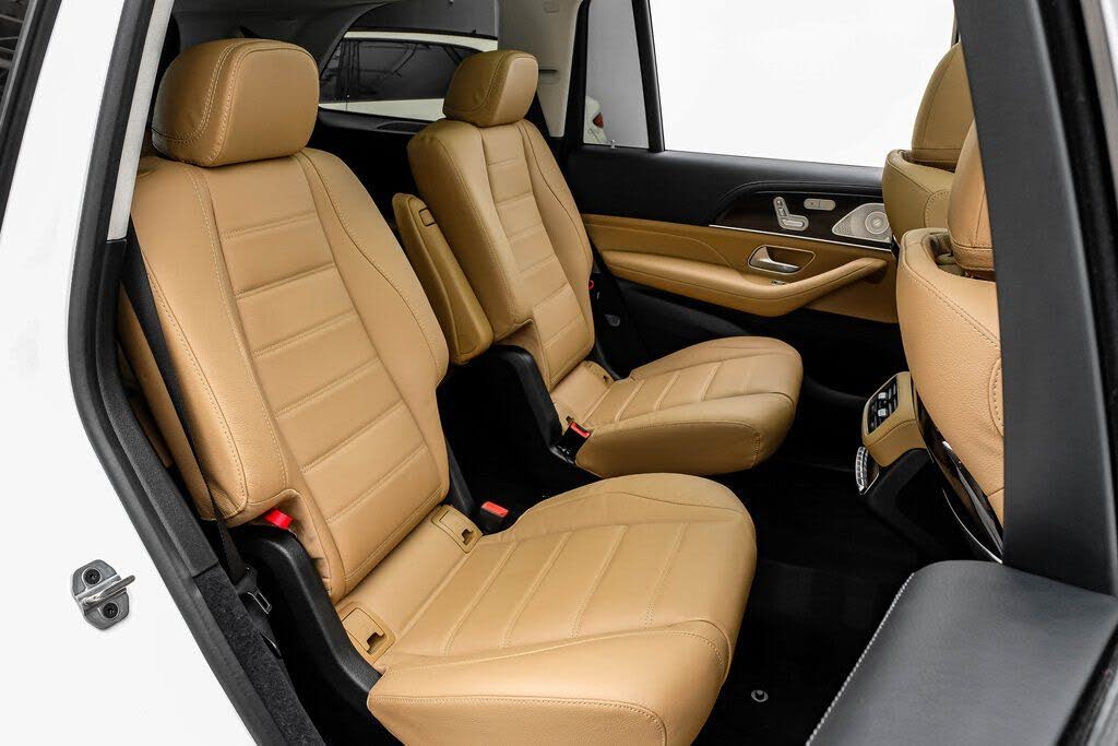 2024 Mercedes-Benz GLS 580 4MATIC