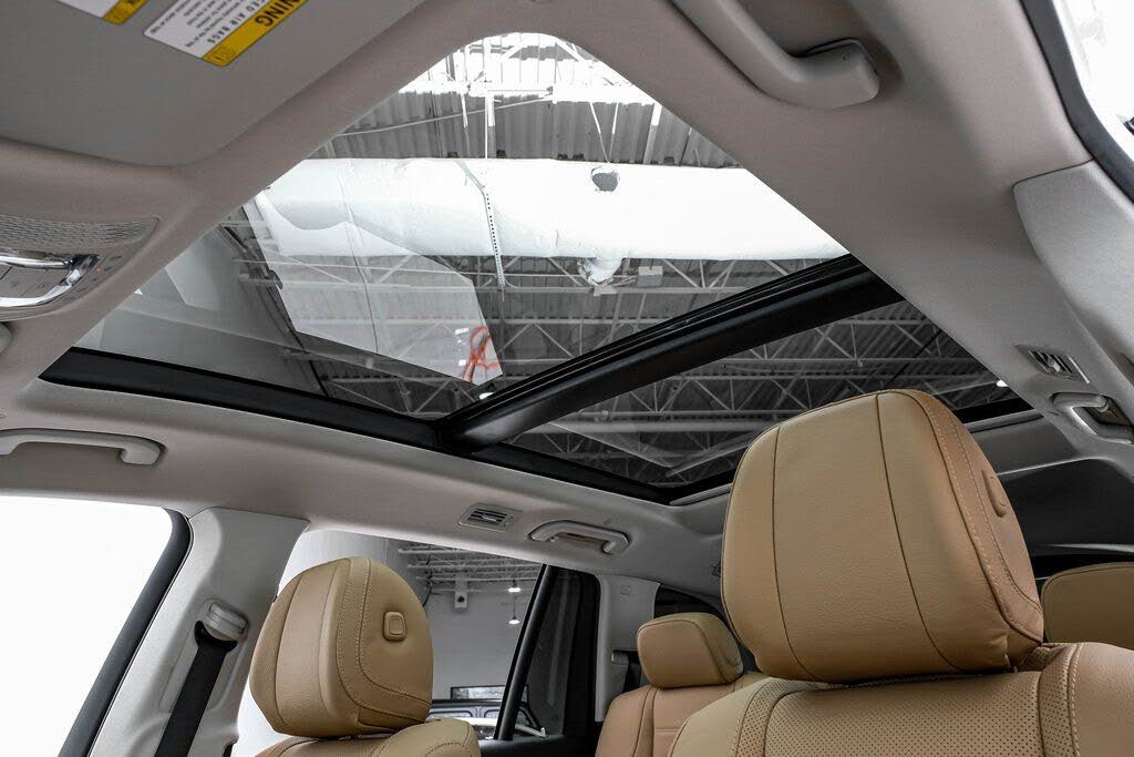 2024 Mercedes-Benz GLS 580 4MATIC