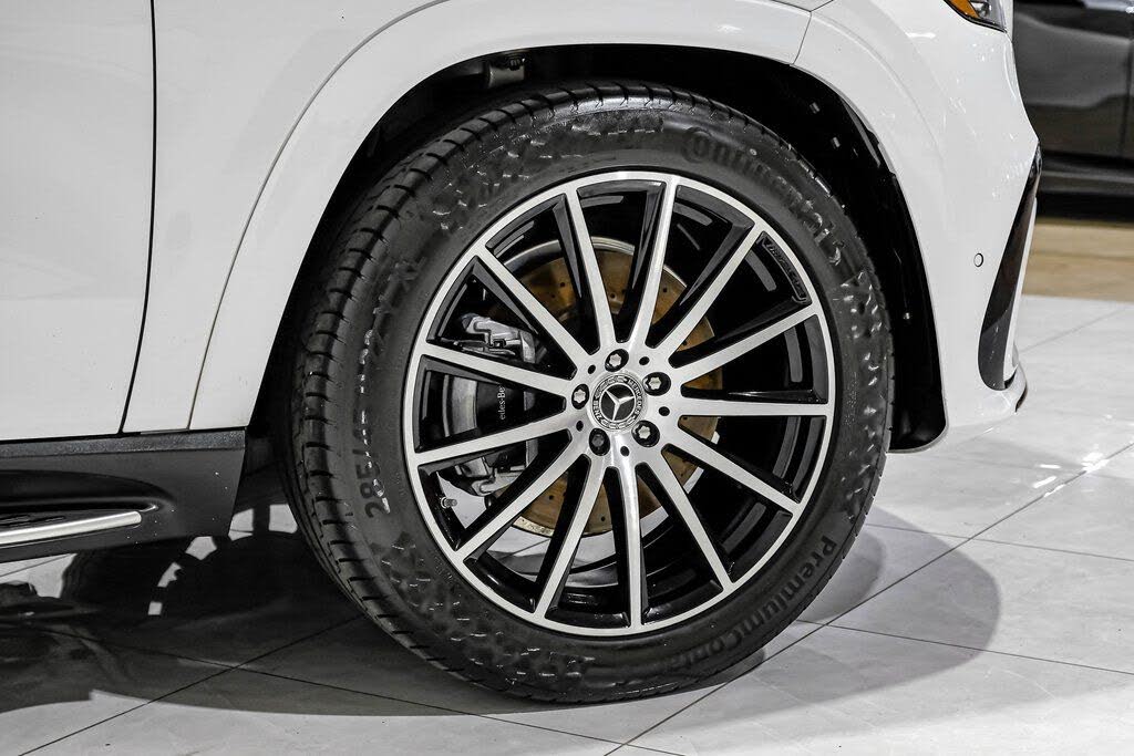 2024 Mercedes-Benz GLS 580 4MATIC