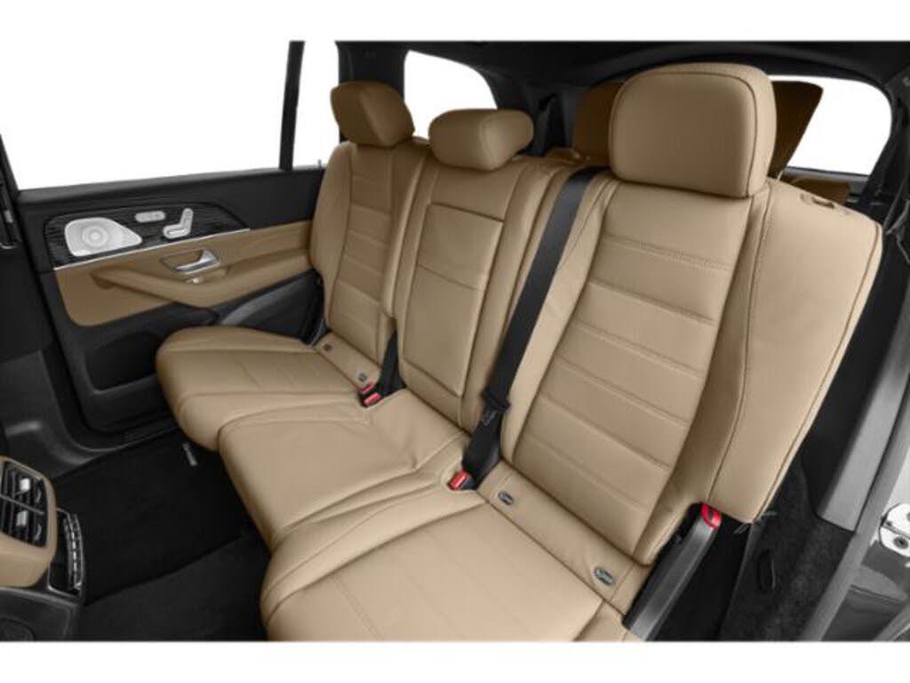 2024 Mercedes-Benz GLS 580 4MATIC