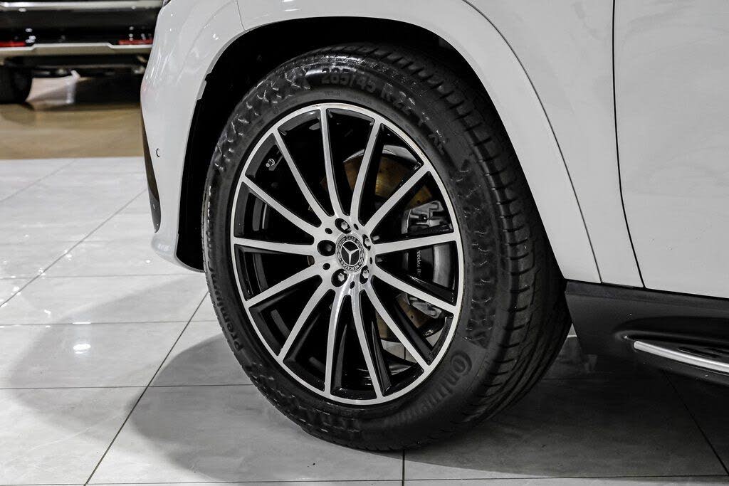 2024 Mercedes-Benz GLS 580 4MATIC