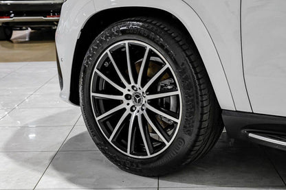 2024 Mercedes-Benz GLS 580 4MATIC