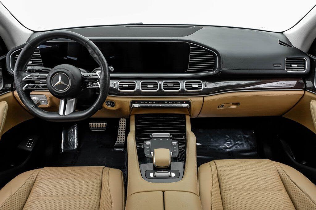 2024 Mercedes-Benz GLS 580 4MATIC
