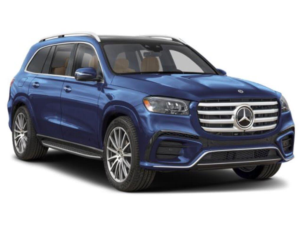 2024 Mercedes-Benz GLS 580 4MATIC