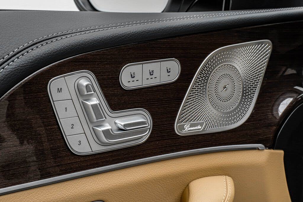 2024 Mercedes-Benz GLS 580 4MATIC