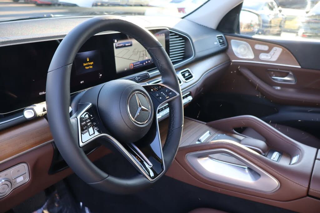 2024 Mercedes-Benz GLS 450 4MATIC