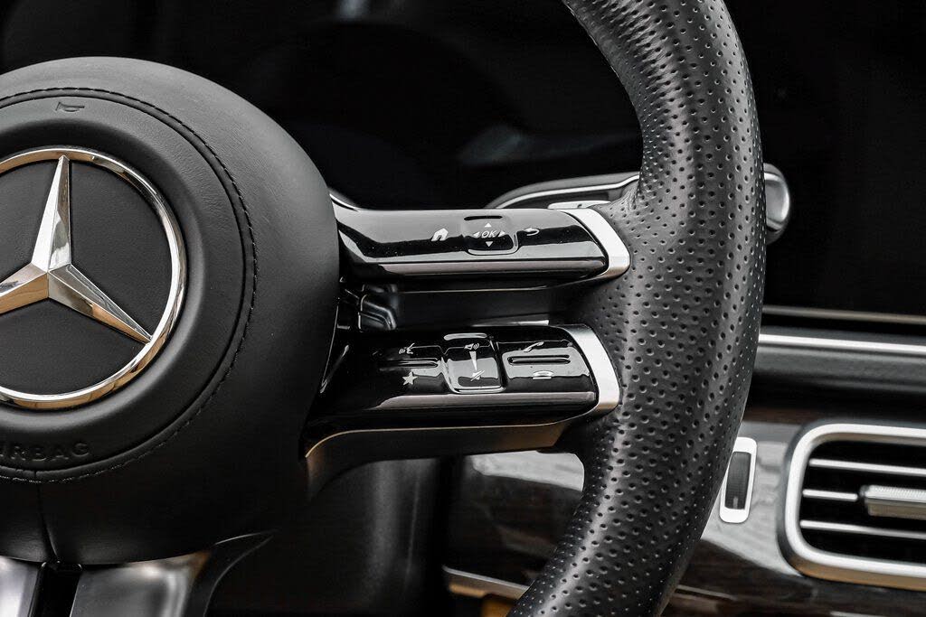 2024 Mercedes-Benz GLS 580 4MATIC