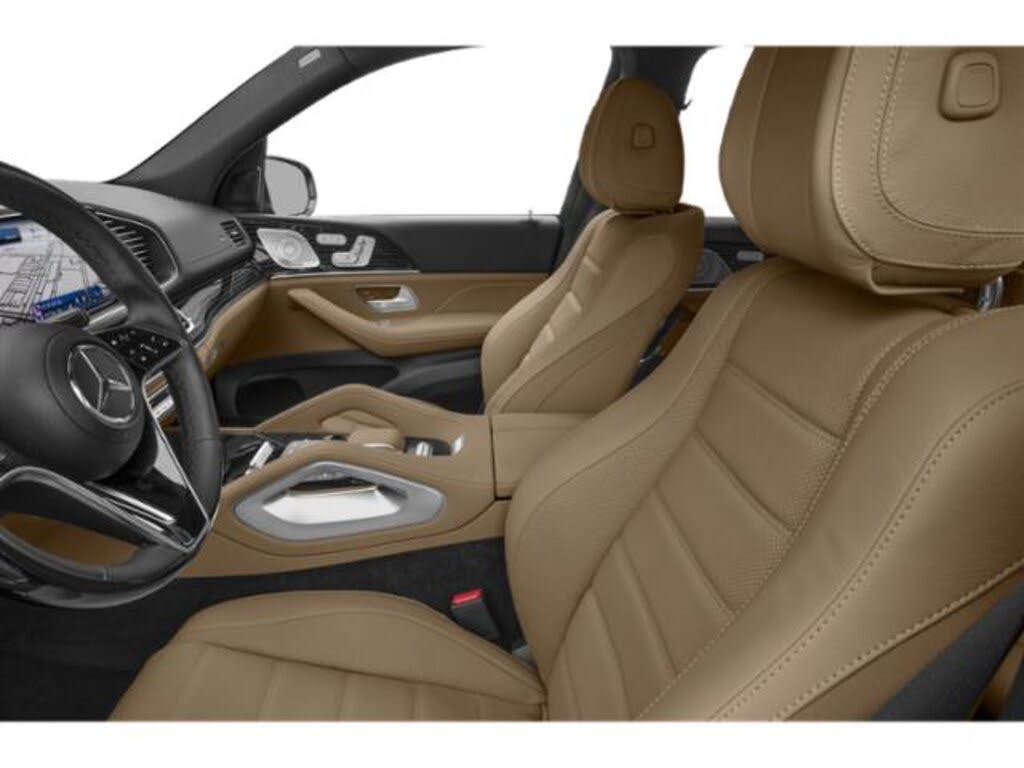 2024 Mercedes-Benz GLS 580 4MATIC