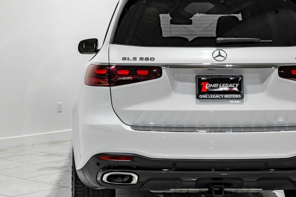 2024 Mercedes-Benz GLS 580 4MATIC